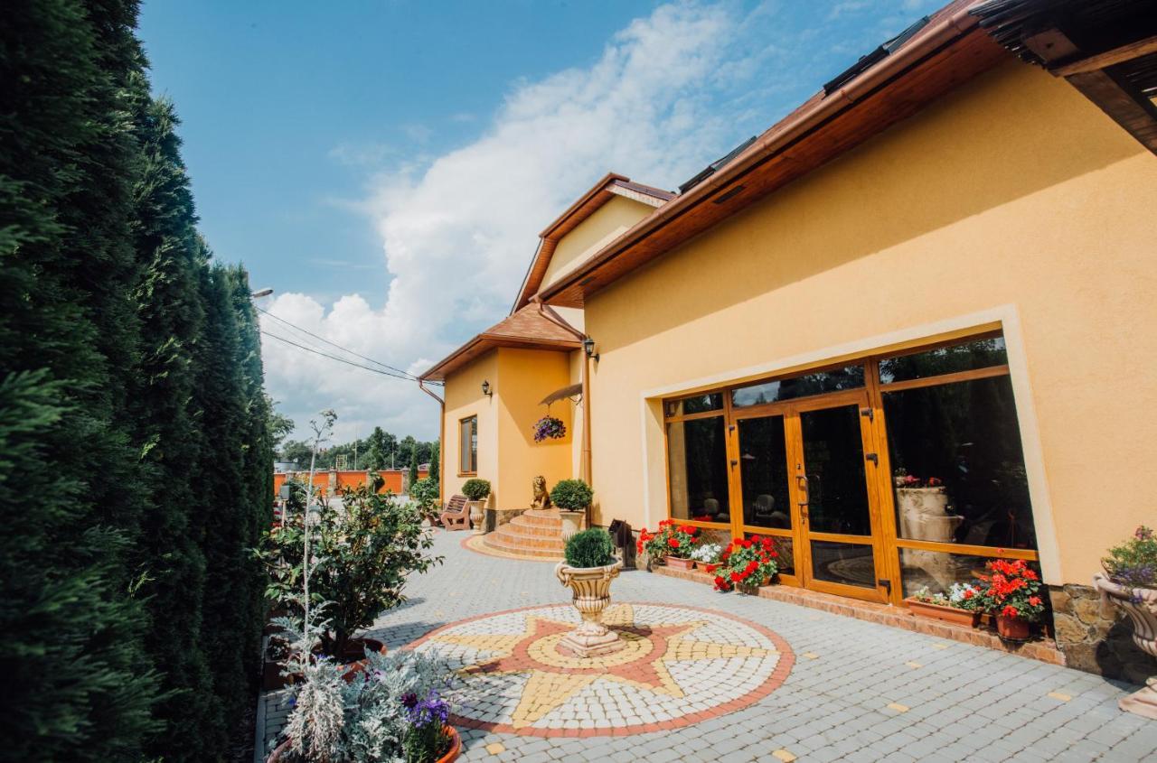 Sunrise Boutique Hotel Berehove (Transcarpathia) Exterior foto