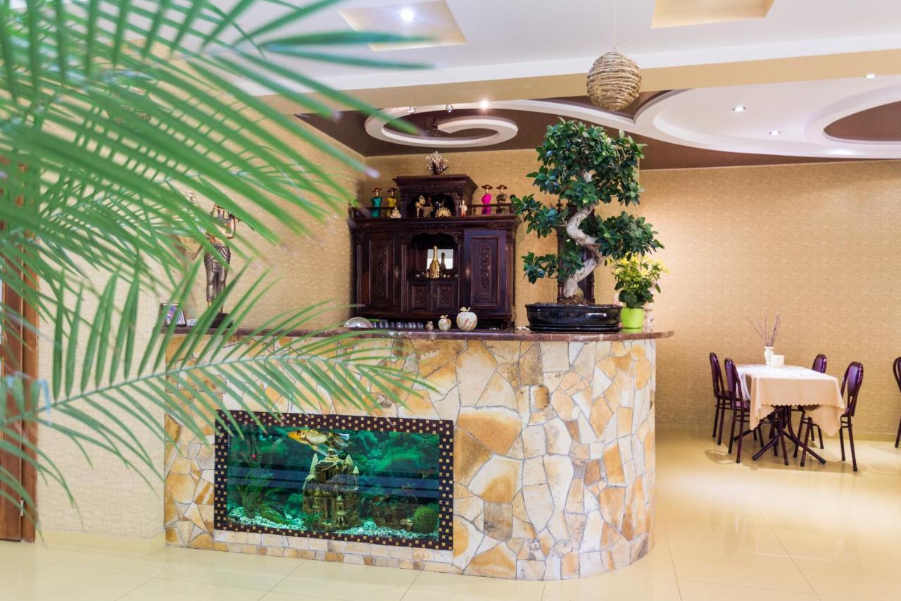 Sunrise Boutique Hotel Berehove (Transcarpathia) Exterior foto