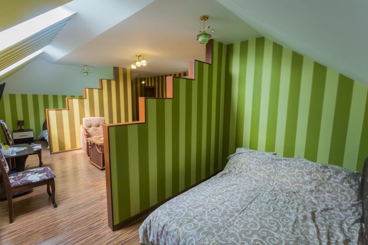 Sunrise Boutique Hotel Berehove (Transcarpathia) Exterior foto