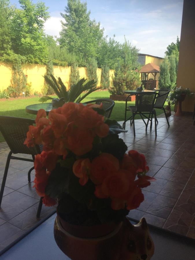 Sunrise Boutique Hotel Berehove (Transcarpathia) Exterior foto