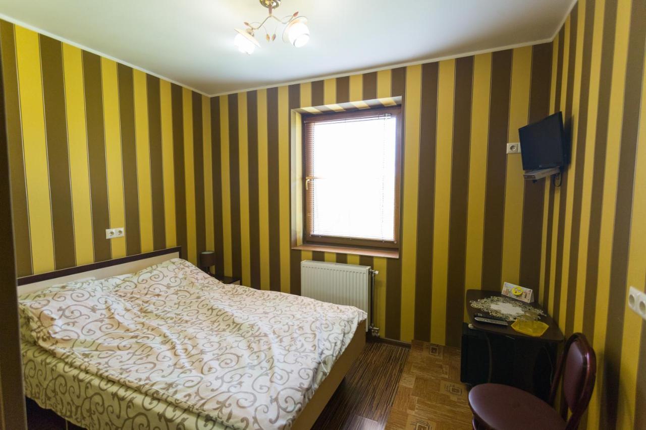 Sunrise Boutique Hotel Berehove (Transcarpathia) Exterior foto