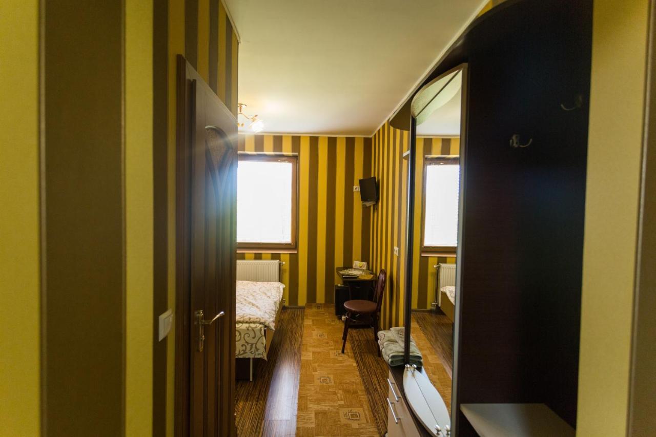 Sunrise Boutique Hotel Berehove (Transcarpathia) Exterior foto