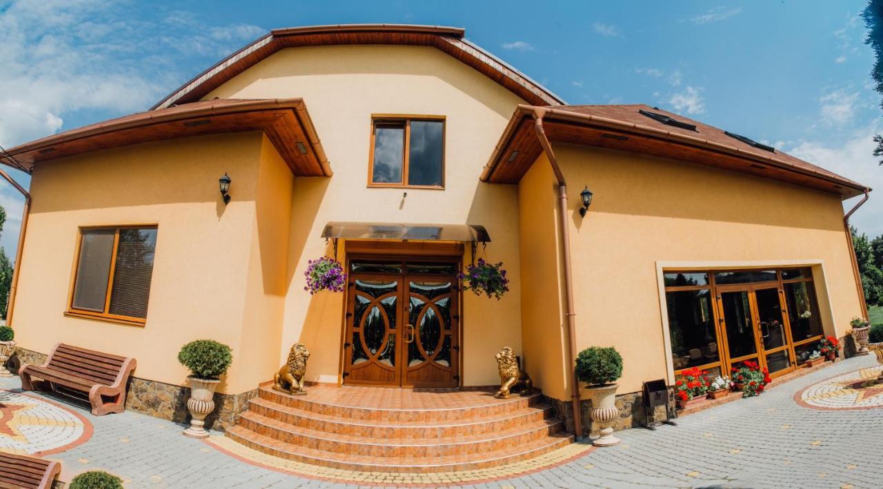 Sunrise Boutique Hotel Berehove (Transcarpathia) Exterior foto