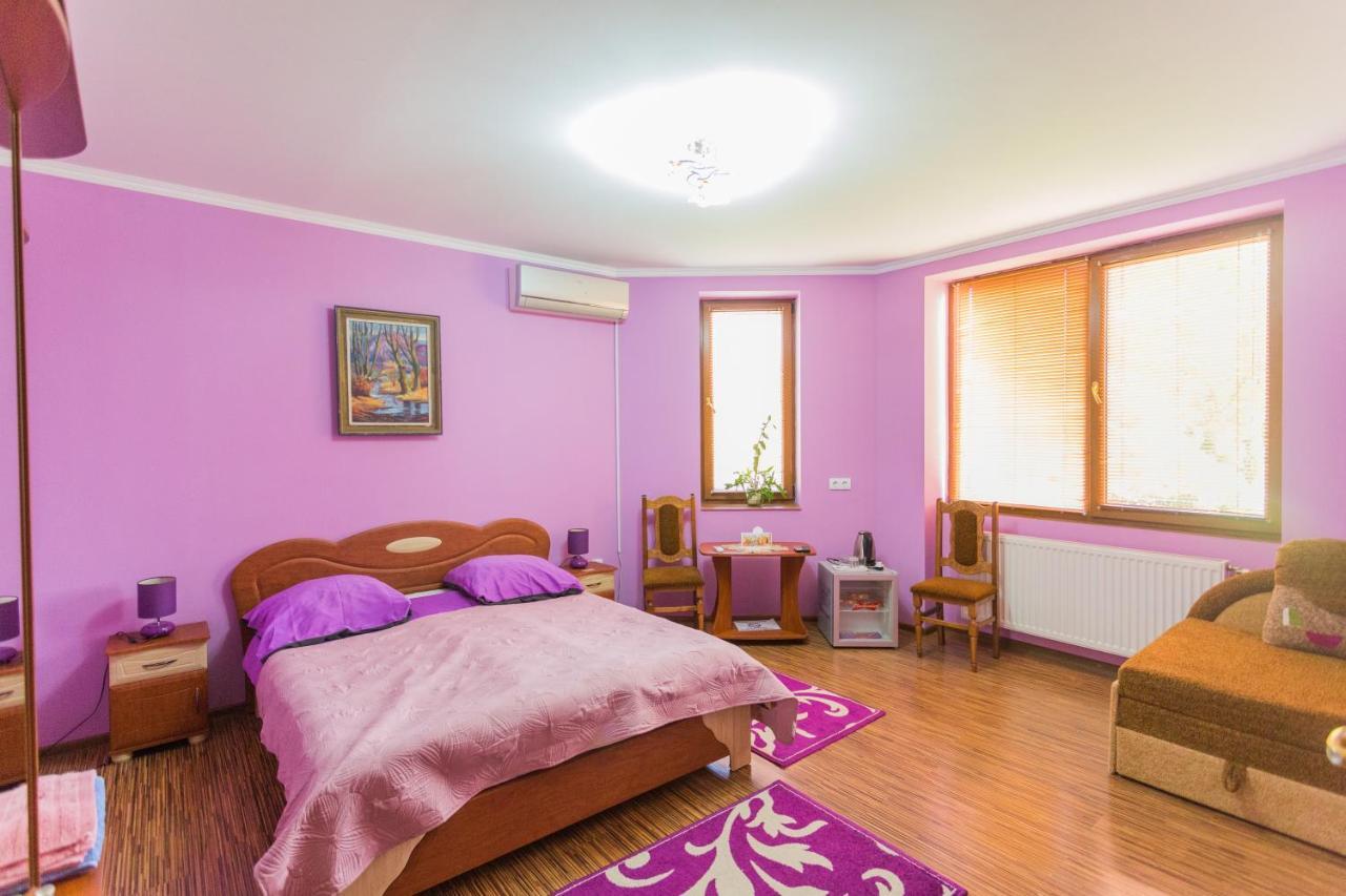 Sunrise Boutique Hotel Berehove (Transcarpathia) Exterior foto