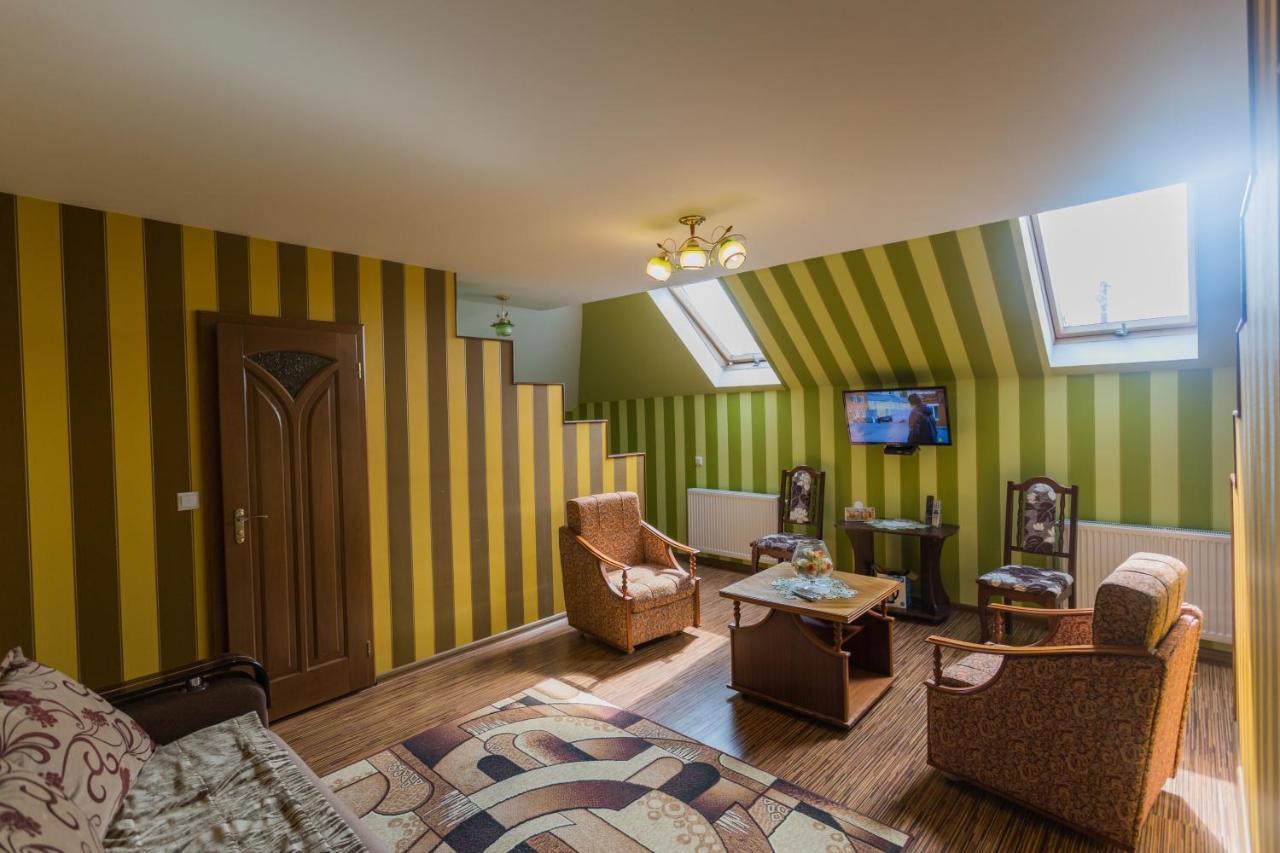 Sunrise Boutique Hotel Berehove (Transcarpathia) Exterior foto