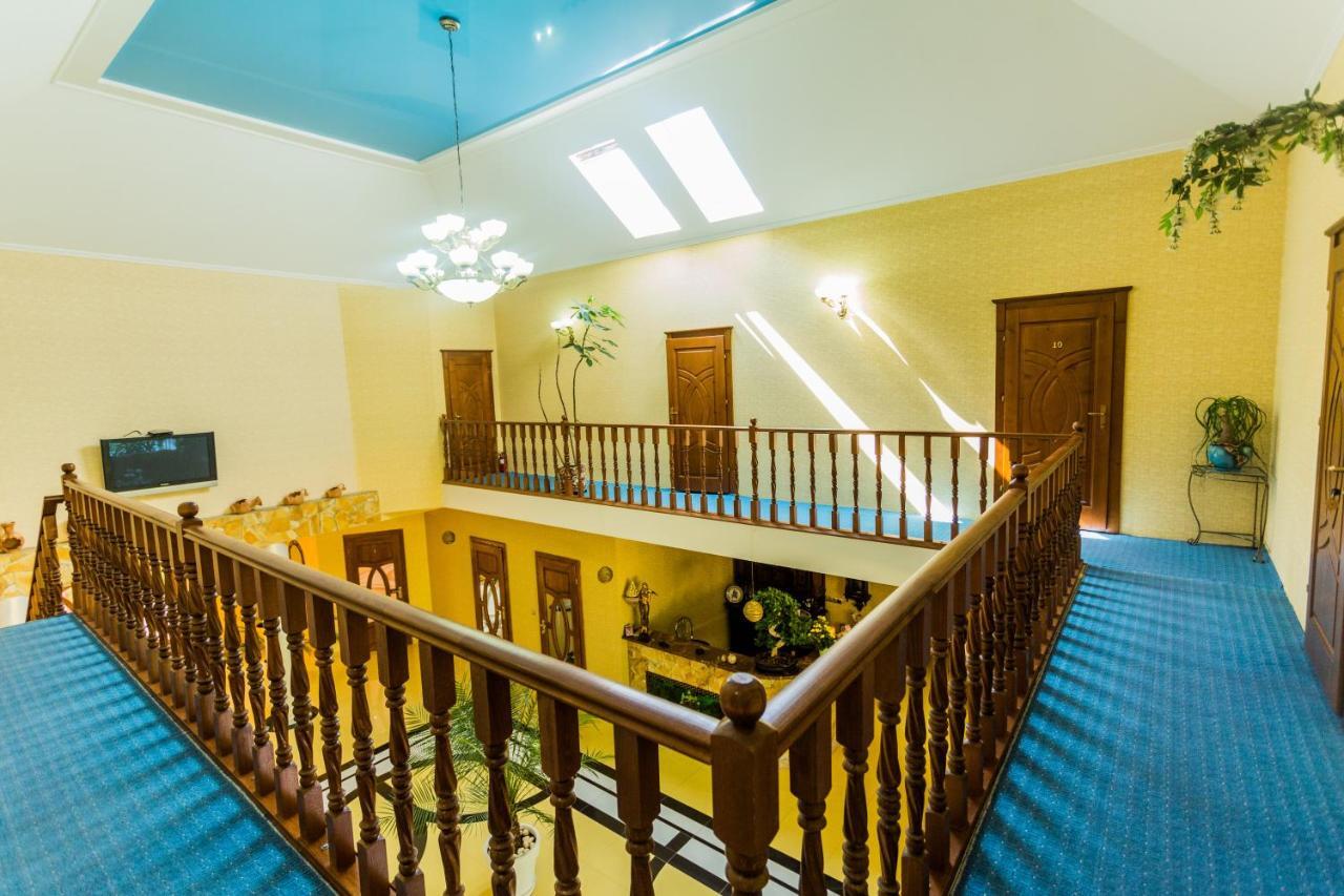Sunrise Boutique Hotel Berehove (Transcarpathia) Exterior foto