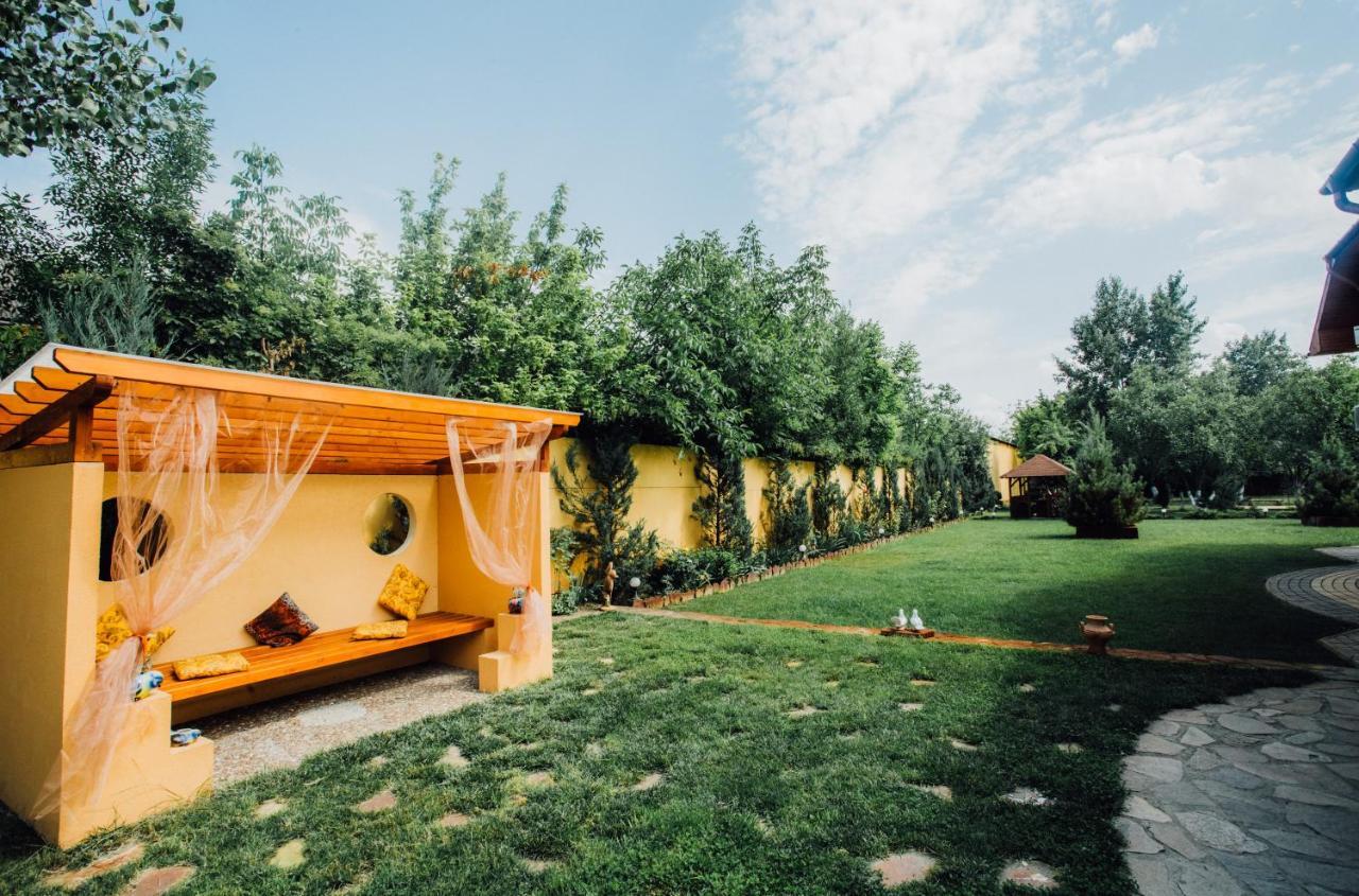 Sunrise Boutique Hotel Berehove (Transcarpathia) Exterior foto