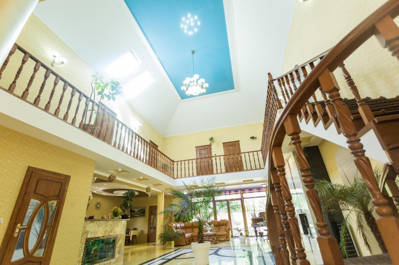 Sunrise Boutique Hotel Berehove (Transcarpathia) Exterior foto